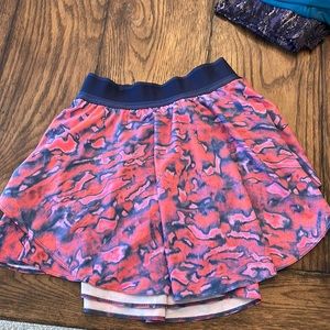 Lululemon tennis skirt